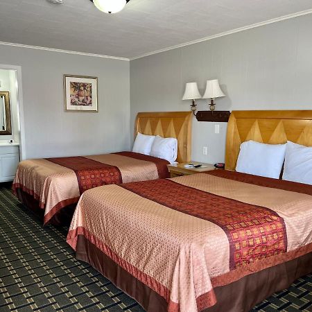 Chief Motel Keokuk Esterno foto