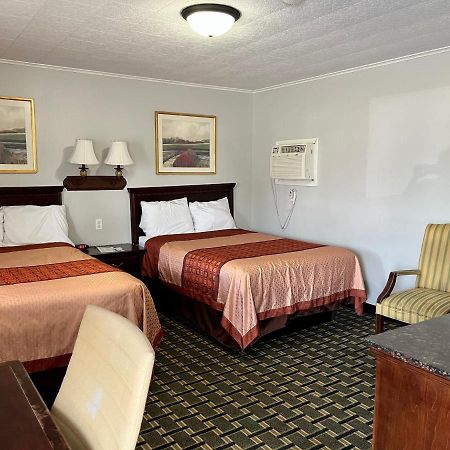 Chief Motel Keokuk Esterno foto