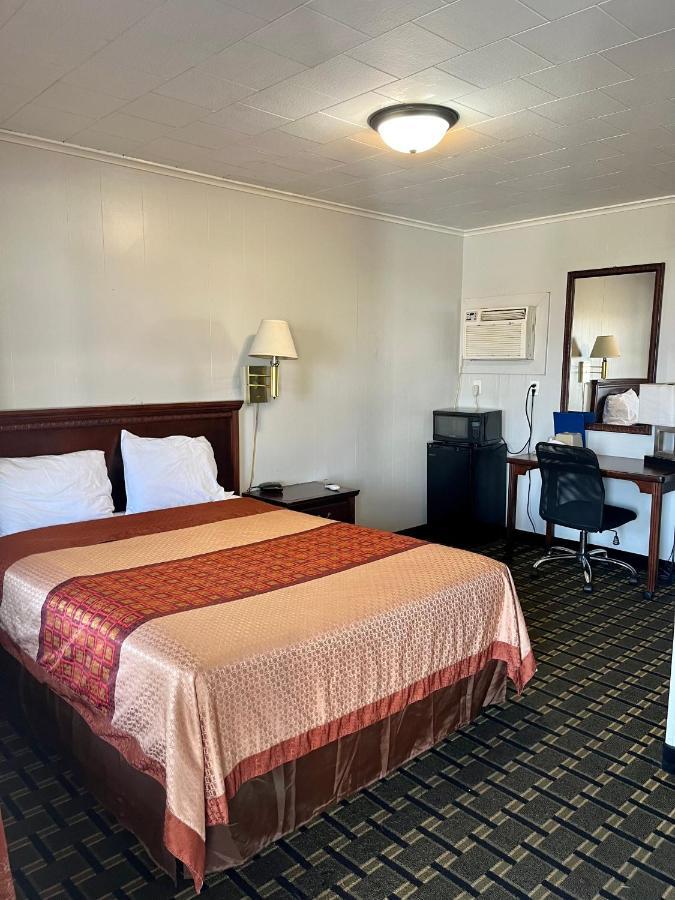 Chief Motel Keokuk Esterno foto
