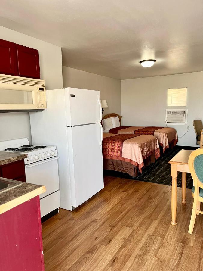 Chief Motel Keokuk Esterno foto