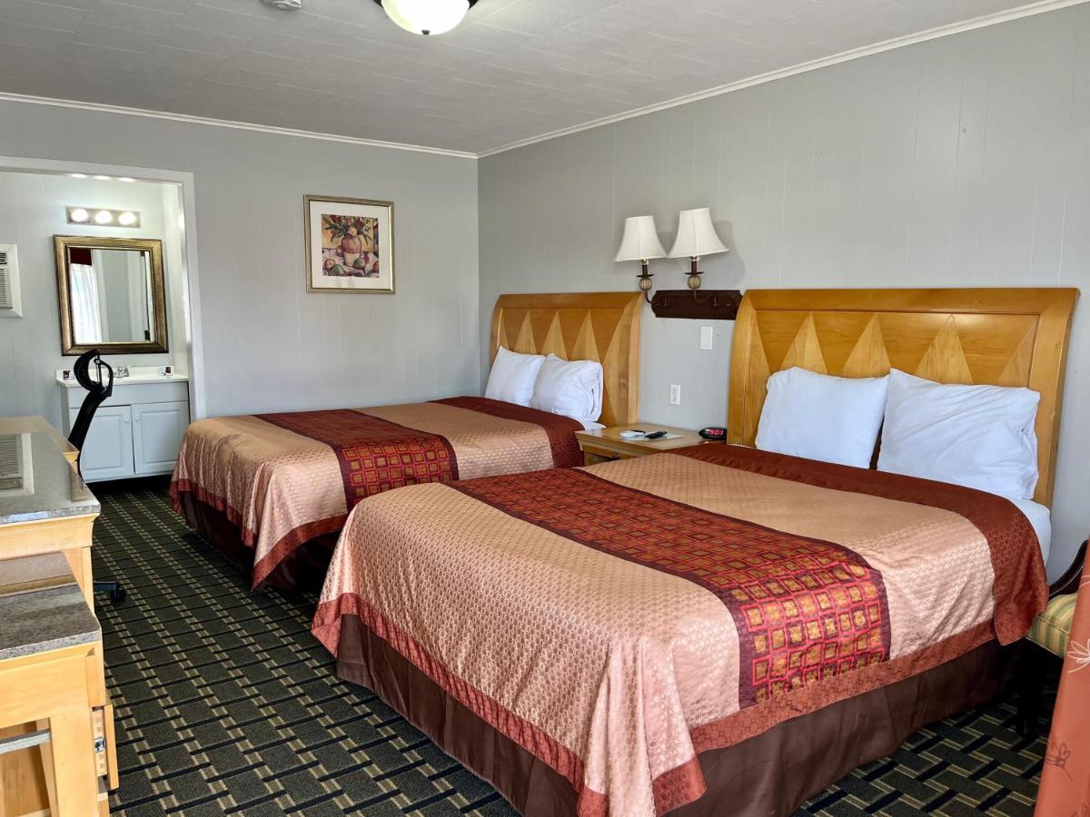 Chief Motel Keokuk Esterno foto