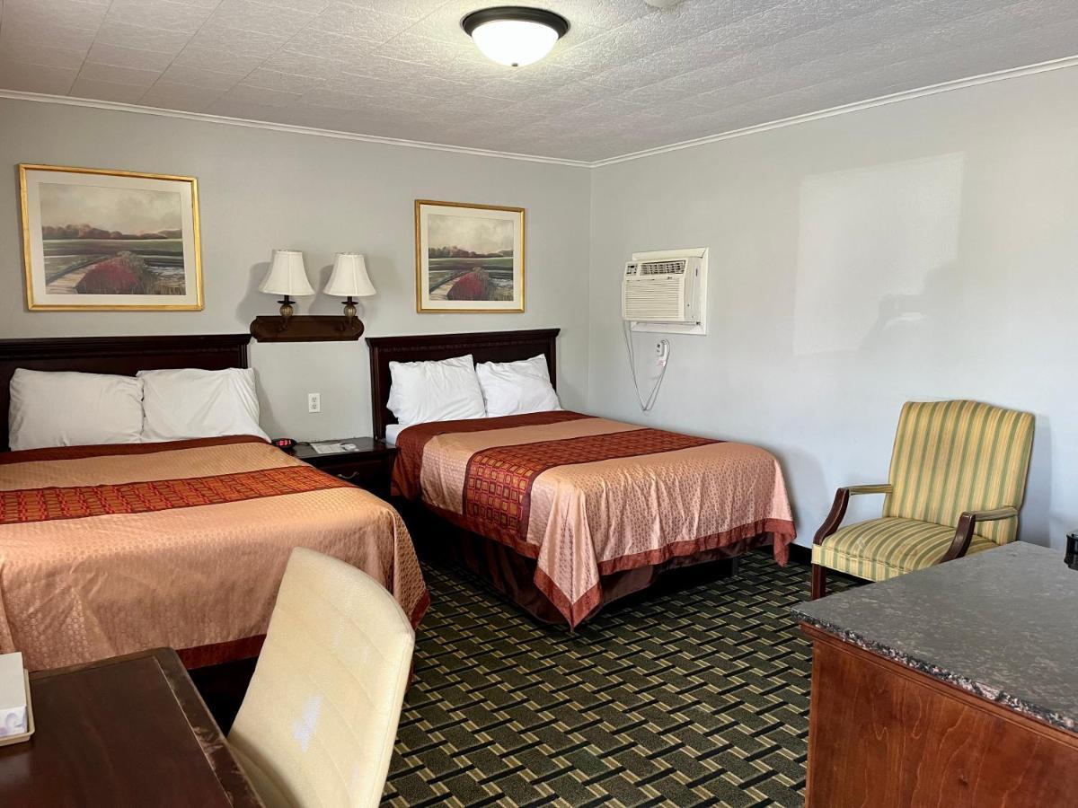 Chief Motel Keokuk Esterno foto