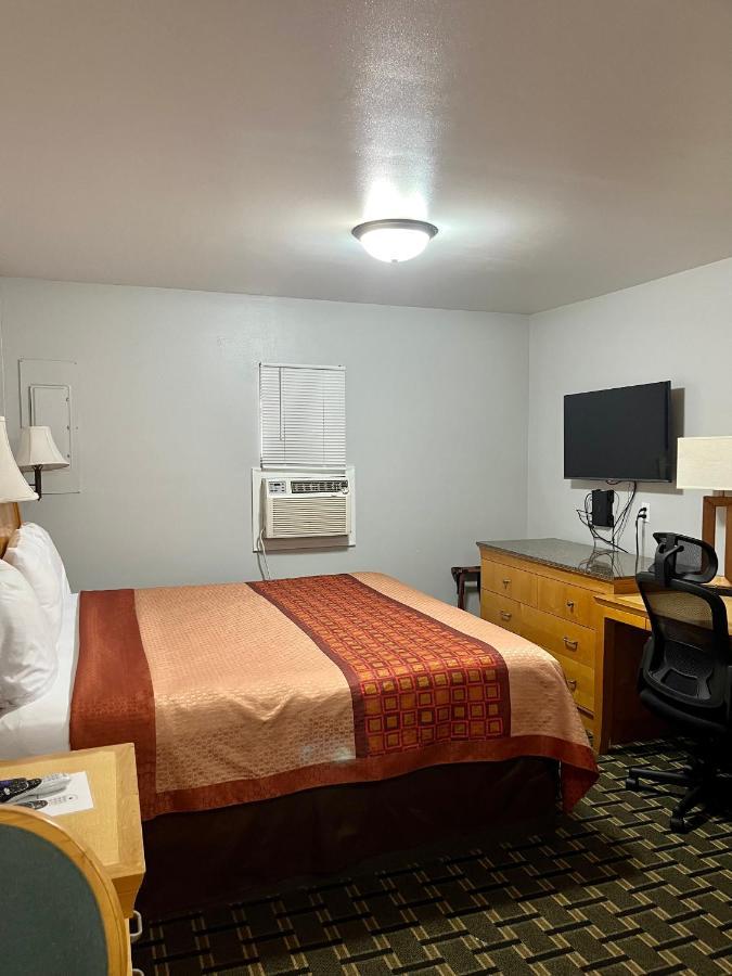 Chief Motel Keokuk Esterno foto