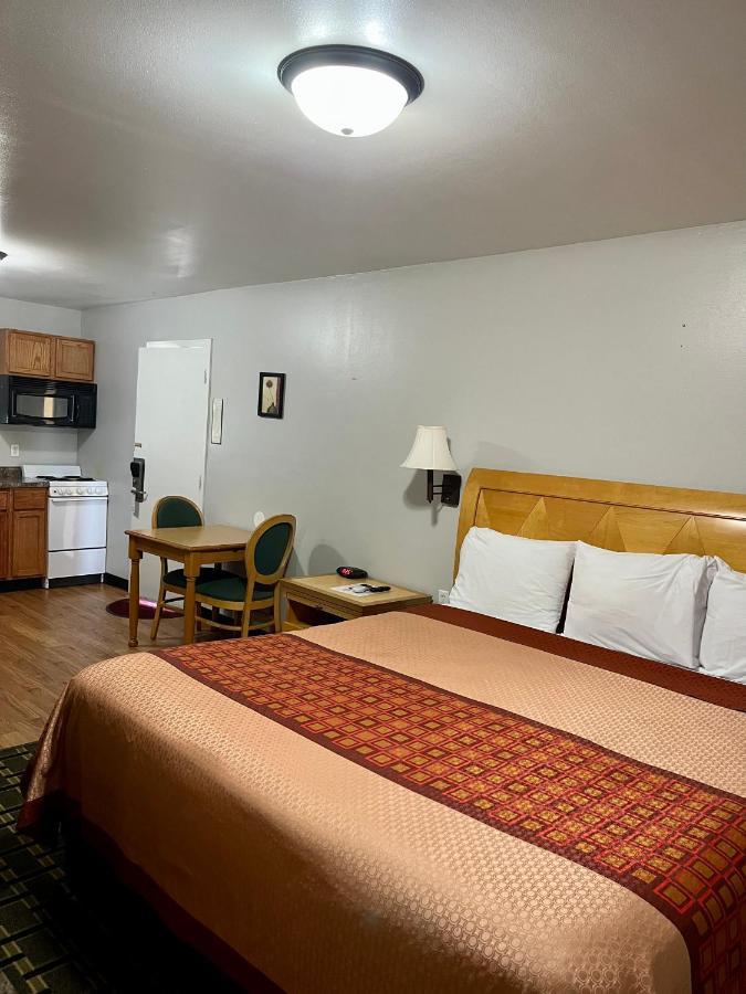 Chief Motel Keokuk Esterno foto