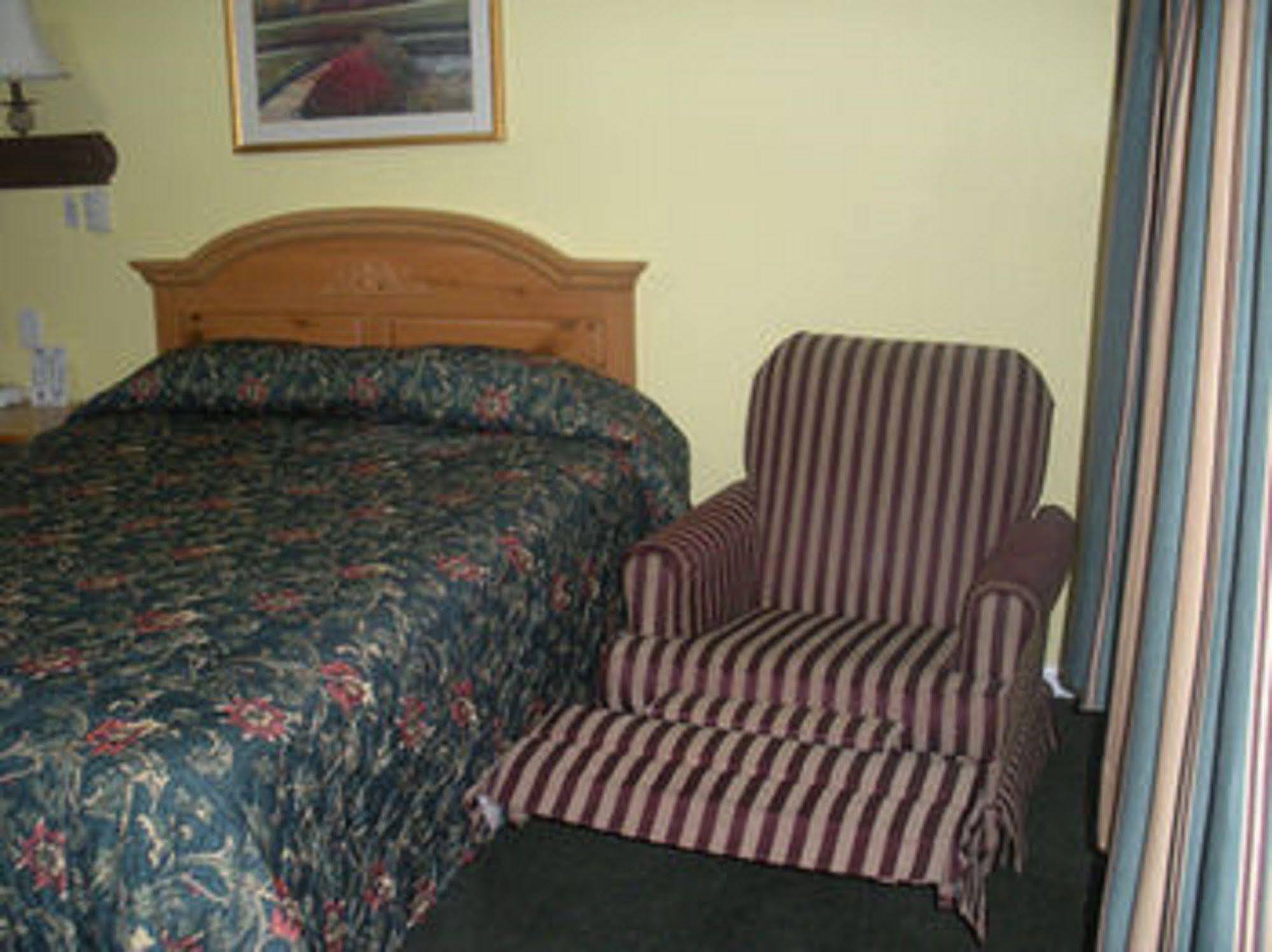 Chief Motel Keokuk Esterno foto