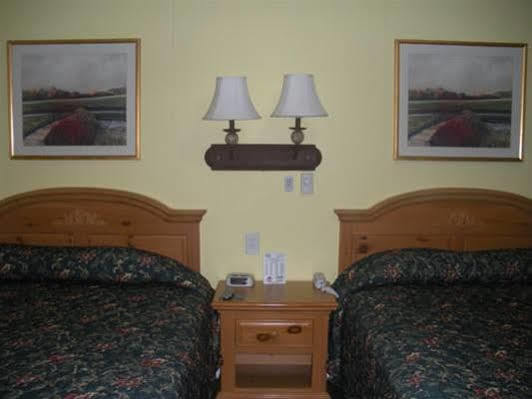 Chief Motel Keokuk Esterno foto