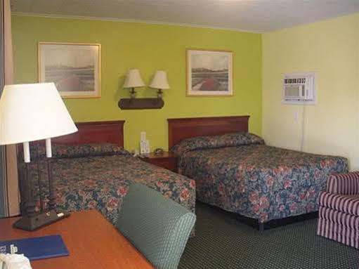 Chief Motel Keokuk Esterno foto