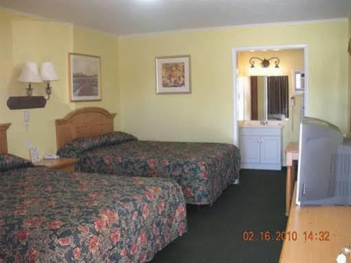 Chief Motel Keokuk Esterno foto