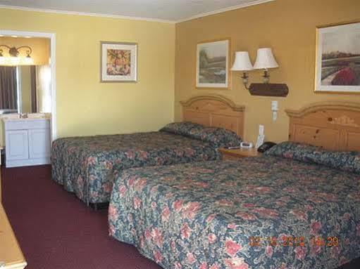 Chief Motel Keokuk Esterno foto