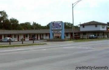 Chief Motel Keokuk Esterno foto